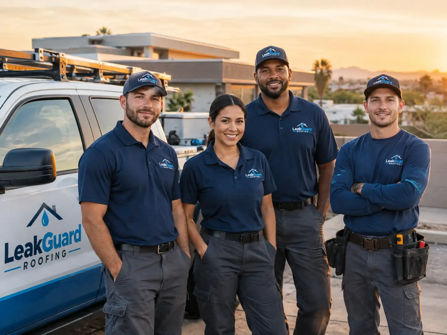 Flat Roof Leak Repair company in Mertztown, PA